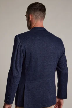 Barkers Blazers|Men'S Blazers^Summit Check Knit Blazer