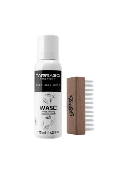 Barkers Other Accessories|Shoe Care^Tarrago Sneaker Cleaner & Brush Combo