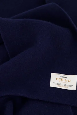 Barkers Nz Made Perino|Scarves & Gloves^Tasman Perino Scarf UNIFORM BLUE