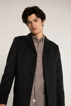 Barkers Classic Fit Shirts|Classic Fit Shirts^Thatcher Oxford Shirt BROWN