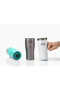 Barkers Drink Bottles & Flasks^Toadfish Coffee Tumbler TEAL
