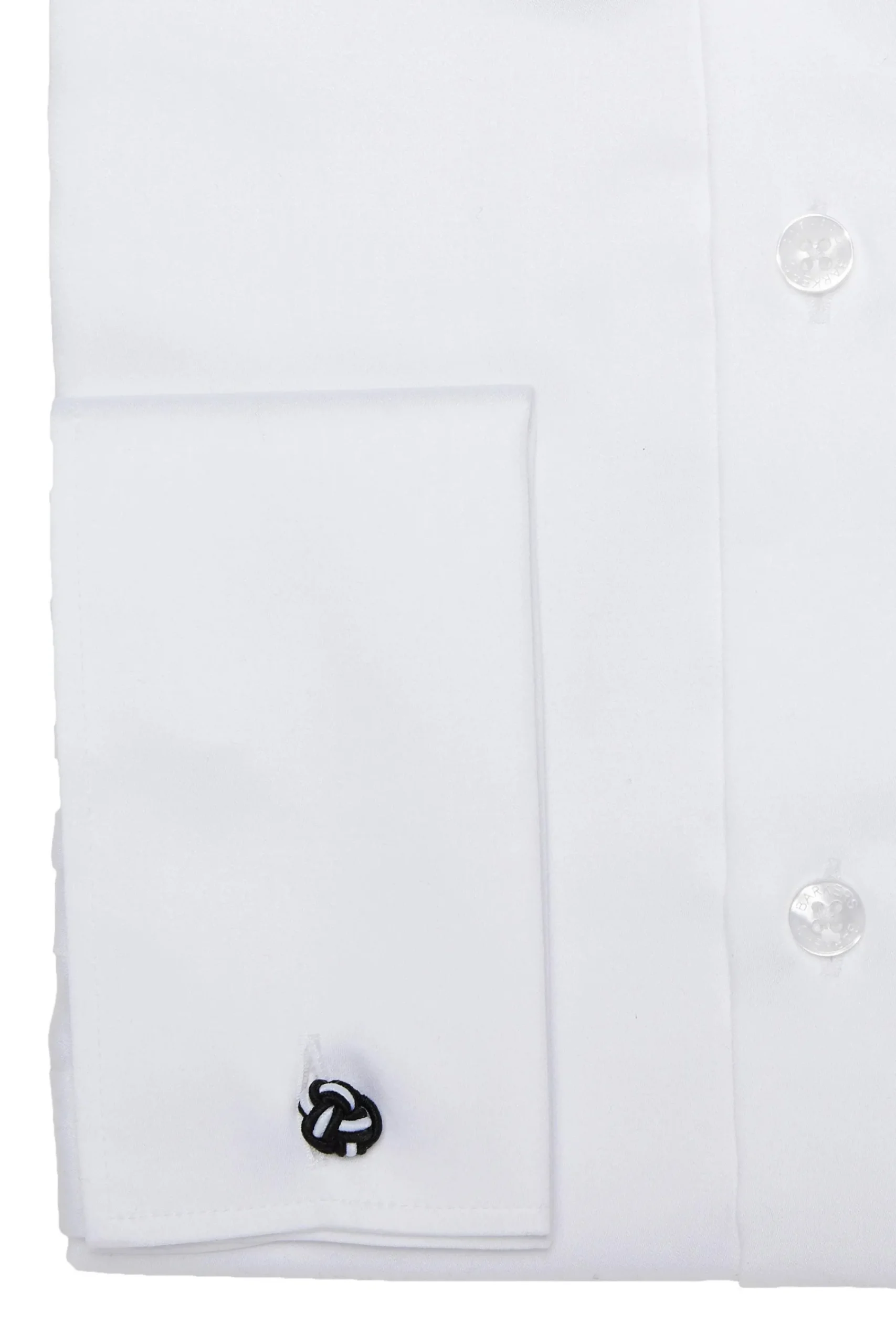 Barkers Eco Easy Care Shirts|Tailored Fit Shirts^Tribeca French Cuff Shirt