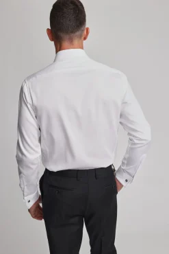 Barkers Eco Easy Care Shirts|Tailored Fit Shirts^Tribeca French Cuff Shirt