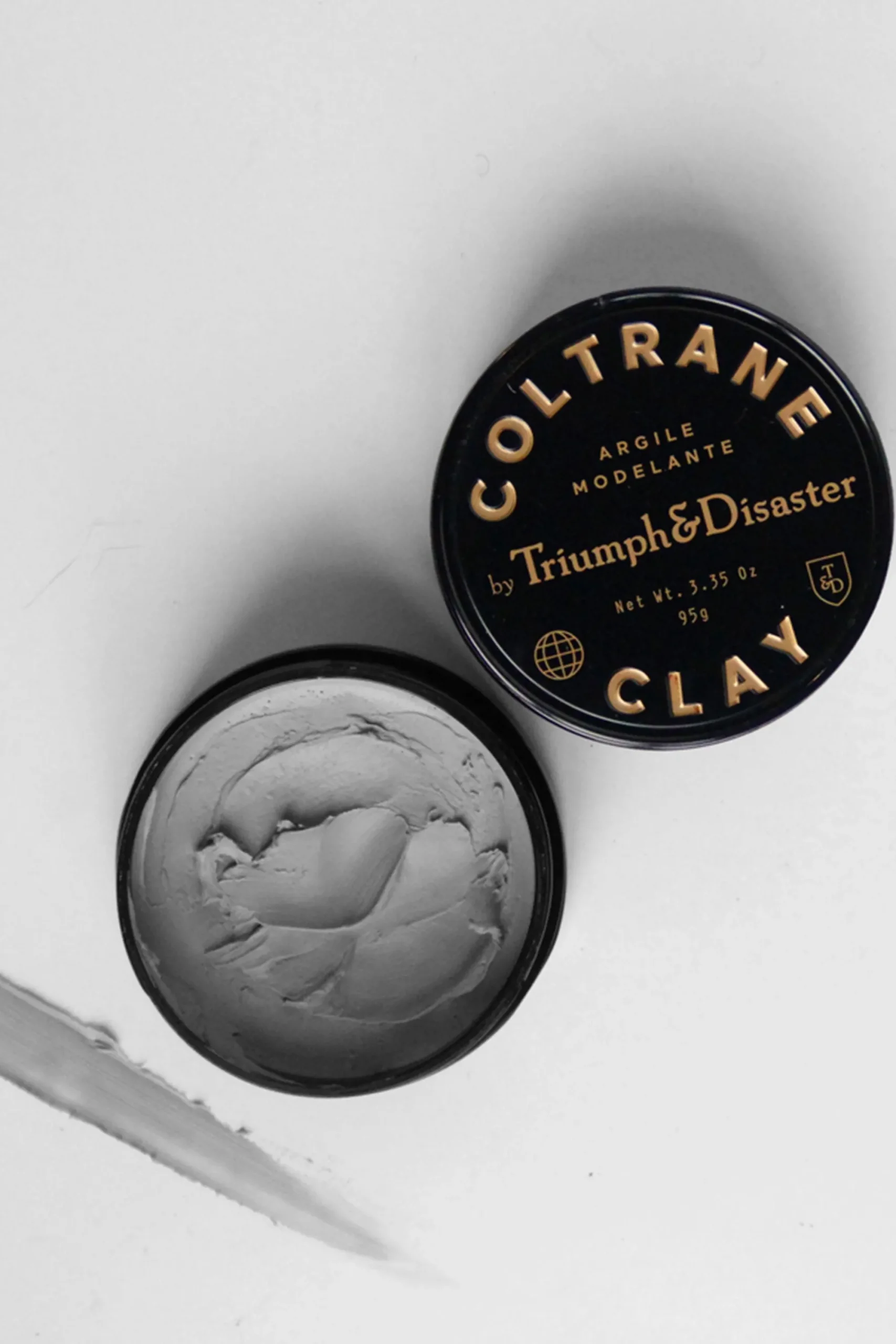 Barkers Grooming^Triumph & Disaster Coltrane Clay