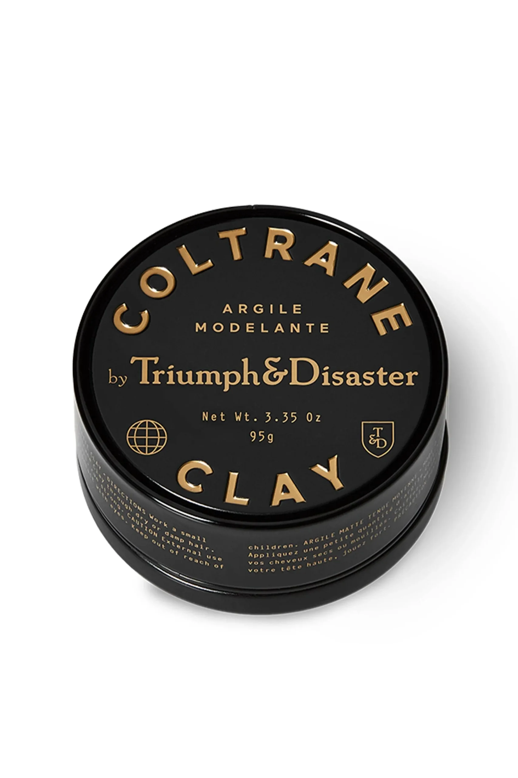 Barkers Grooming^Triumph & Disaster Coltrane Clay