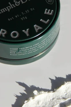 Barkers Grooming^Triumph & Disaster Fibre Royale Hair Pomade