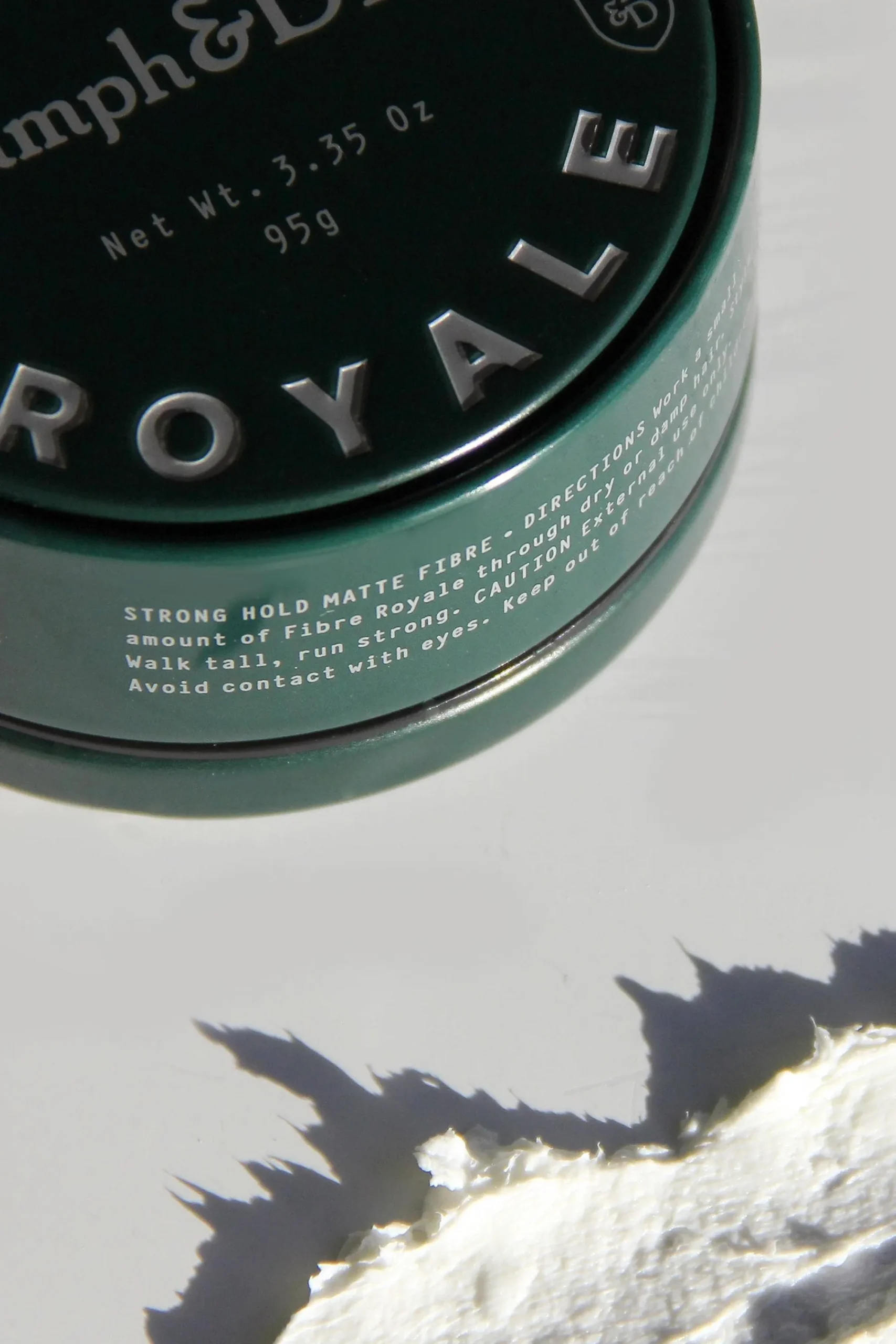 Barkers Grooming^Triumph & Disaster Fibre Royale Hair Pomade