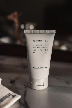 Barkers Grooming^Triumph & Disaster Johnny B Beard Oil