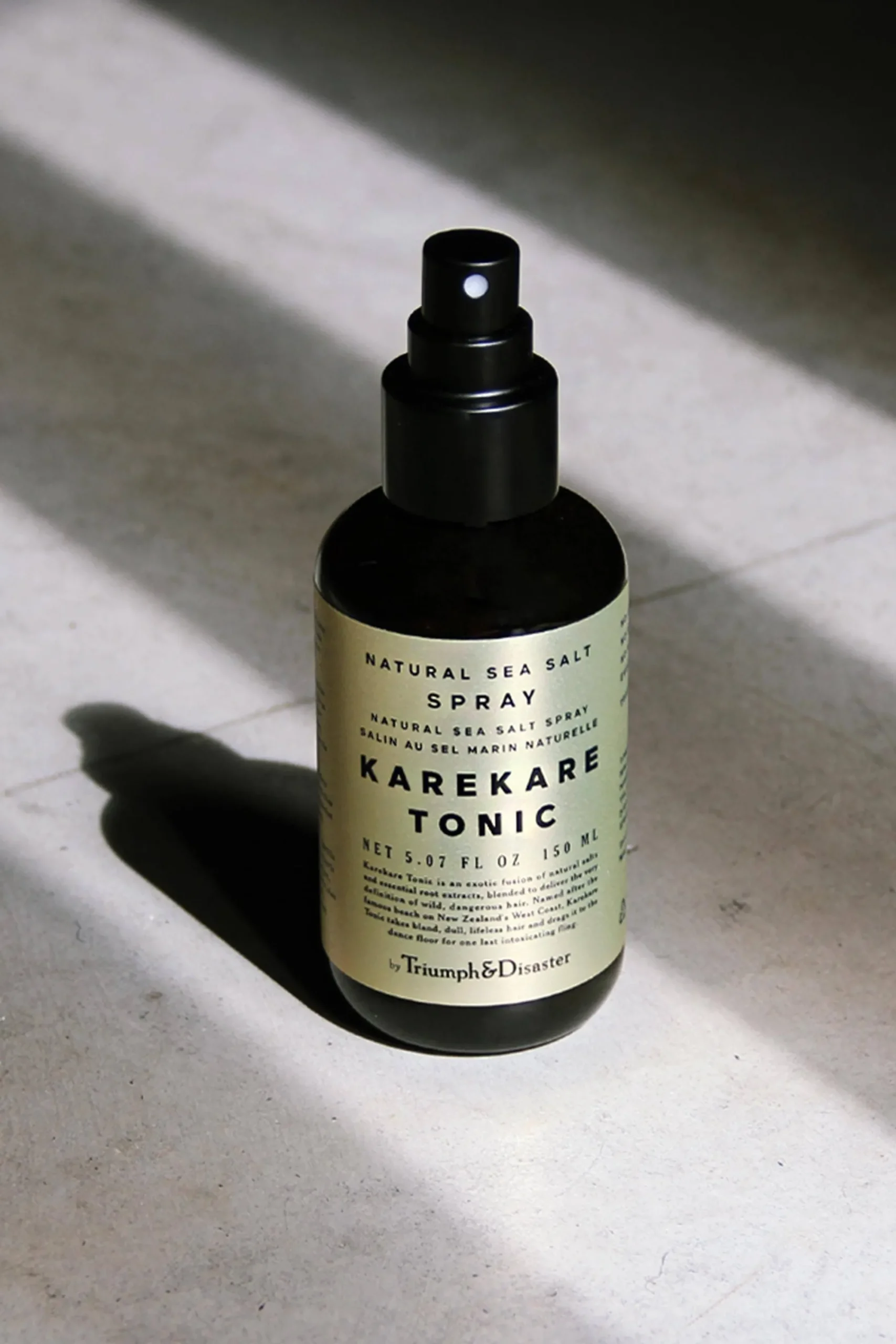 Barkers Grooming^Triumph & Disaster Karekare Tonic Salt Hair Spray