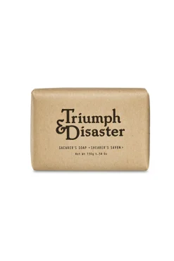 Barkers Grooming^Triumph & Disaster Shearers Soap