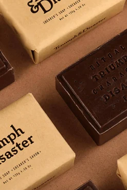 Barkers Grooming^Triumph & Disaster Shearers Soap