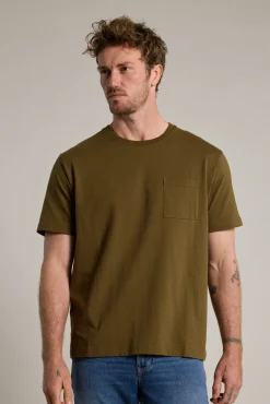 Barkers Graphic & Stripes^Uncharted Fin Print Tee