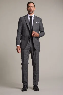 Barkers Suit Jackets|Suit Jackets^Vernon Check Suit Jacket