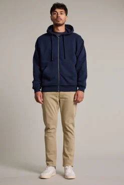 Barkers Sweatshirts & Hoodies^Waffle Zip Hoodie