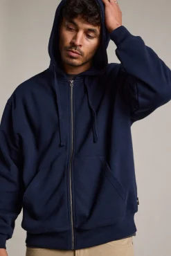 Barkers Sweatshirts & Hoodies^Waffle Zip Hoodie