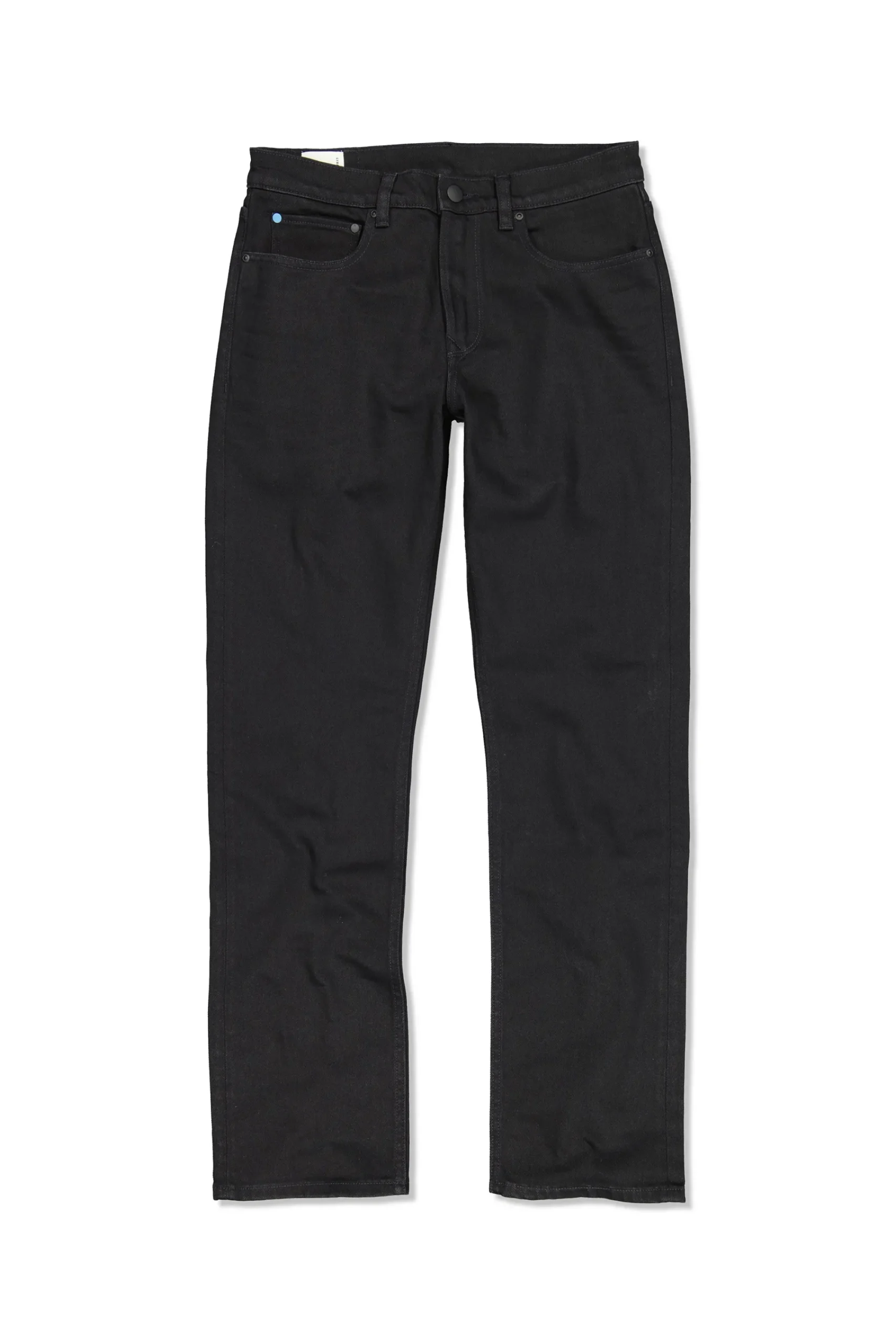 Barkers Straight Fit Jeans|Jeans^Wanderer Denim Straight Jeans