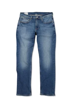 Barkers Straight Fit Jeans|Jeans^Wanderer Denim Straight Jeans LIGHT WASH