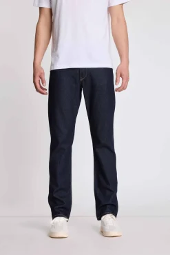 Barkers Straight Fit Jeans|Jeans^Wanderer Denim Straight Jeans RINSEWASH
