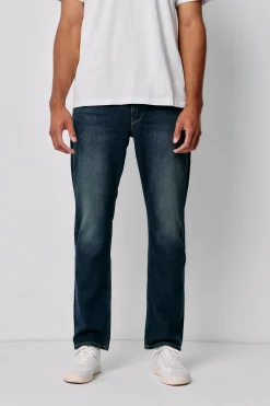 Barkers Straight Fit Jeans|Jeans^Wanderer Denim Straight Jeans VINTAGE