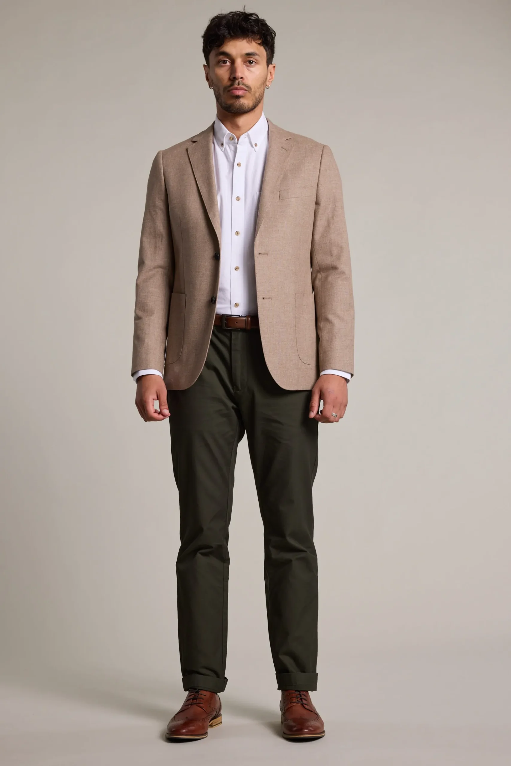 Barkers Blazers|Men'S Blazers^Wilson Blazer