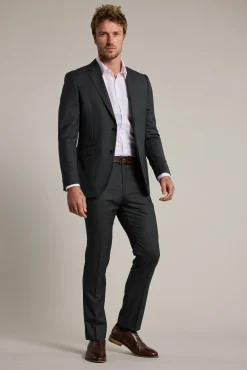 Barkers Suit Pants|Suit Pants^Woodmont Textured Suit Trouser