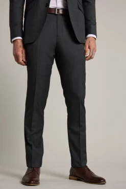 Barkers Suit Pants|Suit Pants^Woodmont Textured Suit Trouser