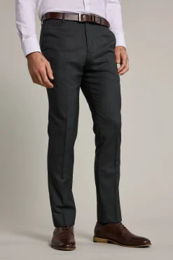 Barkers Suit Pants|Suit Pants^Woodmont Textured Suit Trouser