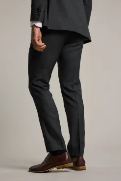Barkers Suit Pants|Suit Pants^Woodmont Textured Suit Trouser